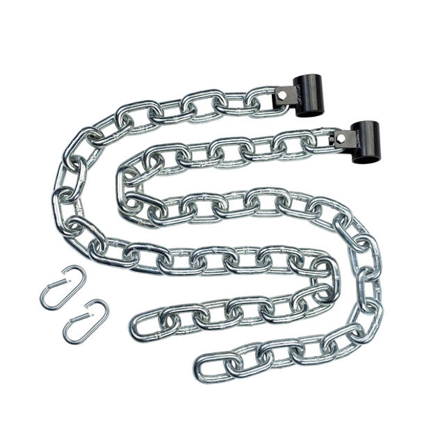 Body-Solid Olympische Lifting Power Chains - Set - 2x10kg