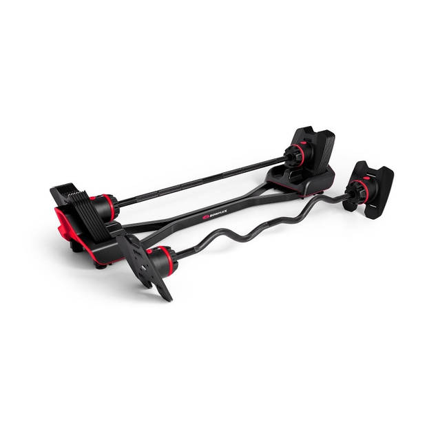 Bowflex SelectTech 2080 Barbell en Curlbar - 9 - 36 kg