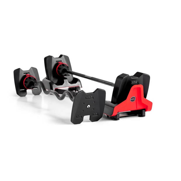 Bowflex SelectTech 2080 Barbell en Curlbar - 9 - 36 kg