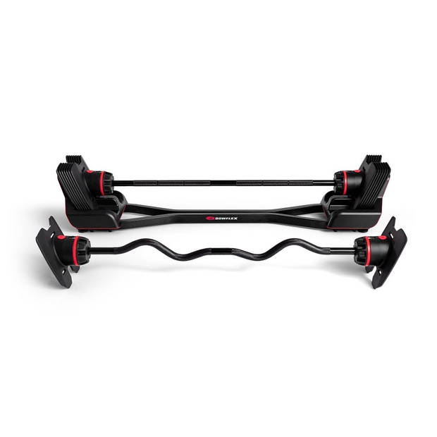 Bowflex SelectTech 2080 Barbell en Curlbar - 9 - 36 kg