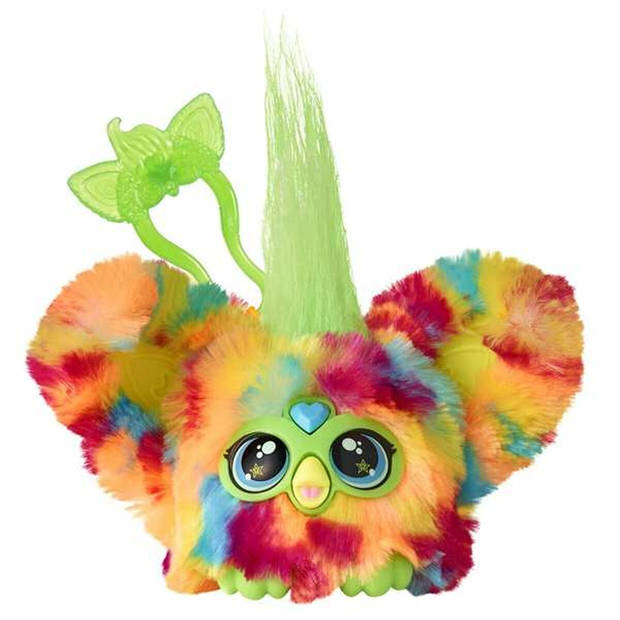 Knuffel met Geluid Hasbro Furby Furblets 12 cm