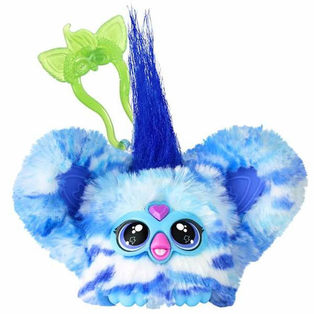 Knuffel met Geluid Hasbro Furby Furblets 12 cm