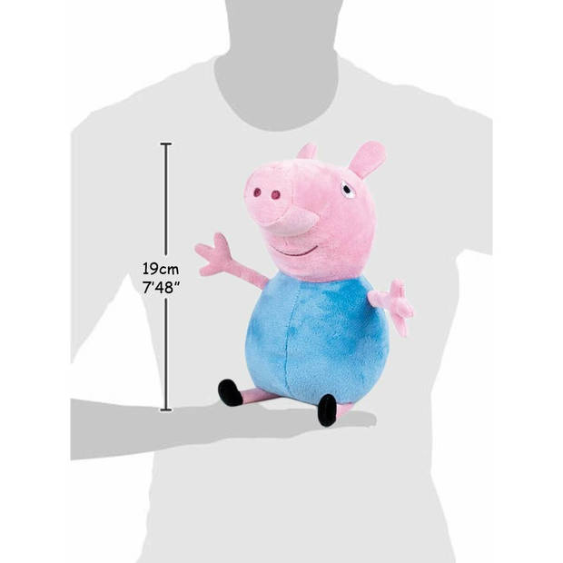 Knuffel Peppa Pig 20 cm