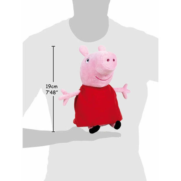 Knuffel Peppa Pig 20 cm