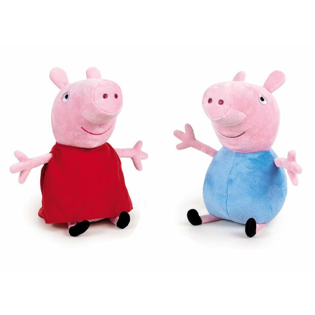 Knuffel Peppa Pig 20 cm