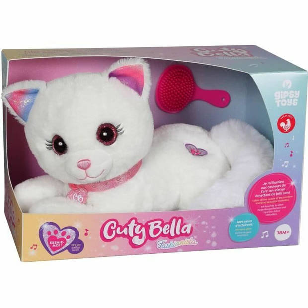 Knuffel Gipsy Cuty Bella Kat