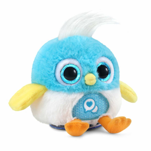 Knuffel met Geluid Vtech Lolibirds Lolito Blauw