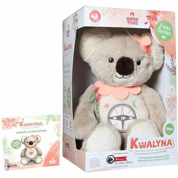 Knuffel Gipsy Koala