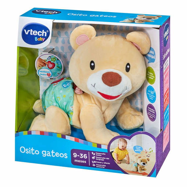 Knuffel met Geluid Vtech Beer