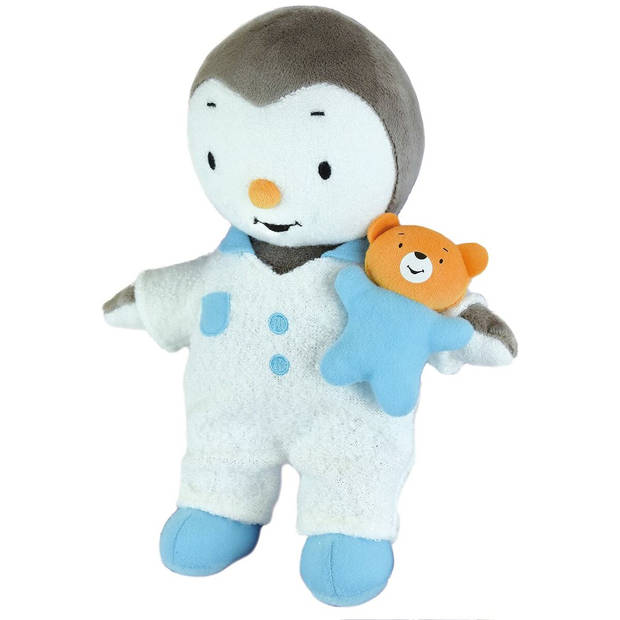 Knuffel Jemini T'choupi 25 cm