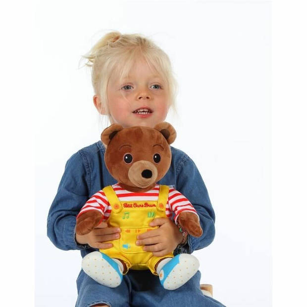 Knuffel Gipsy Petit ours brun