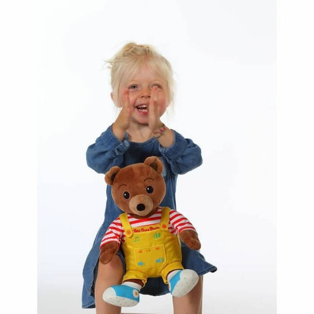 Knuffel Gipsy Petit ours brun