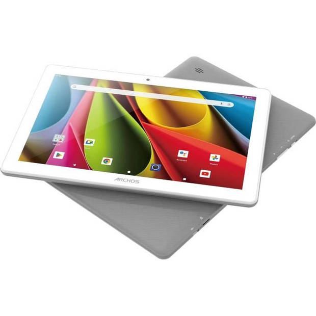 ARCHOS - T101 FHD2 Wifi 4+64 - FHD 10.1 scherm - Android 14 - 4GB RAM - 64 GB opslag - Wit