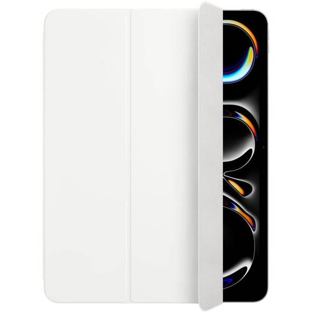 Apple - Smart Folio Case voor iPad Pro 13 (M4) - Wit