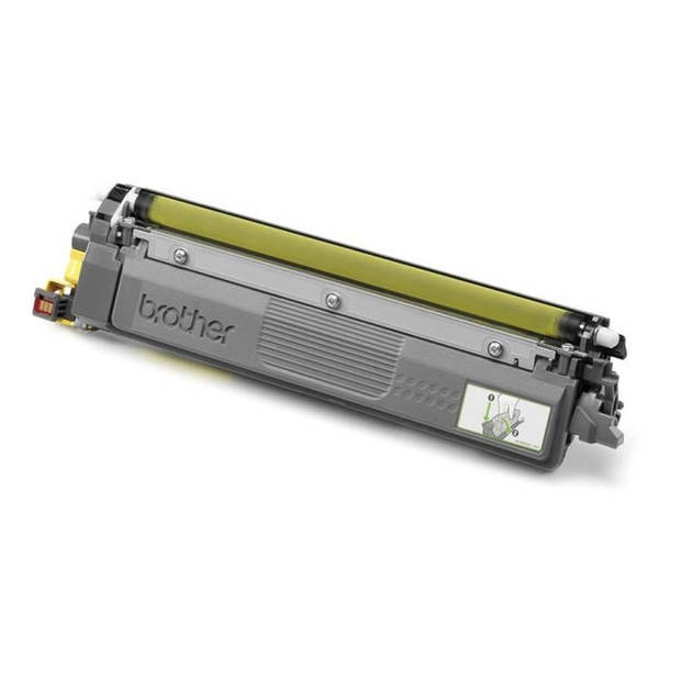 Toner met gele inkt TN248XLY - BROTHER - Hoge capaciteit - 2300 pagina's