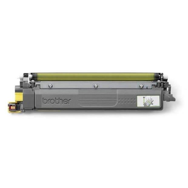 Toner met gele inkt TN248XLY - BROTHER - Hoge capaciteit - 2300 pagina's