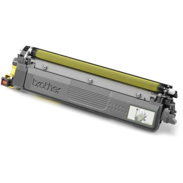 Gele toner met zeer hoge capaciteit - BROTHER - TN249Y - 4000 pagina's