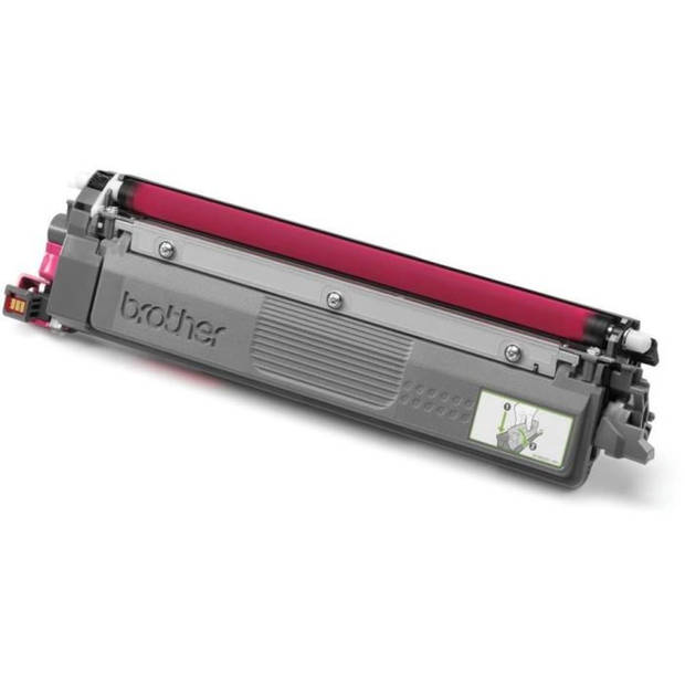 Toner met zeer hoge capaciteit - BROTHER - TN249M - Magenta - 4000 pagina's