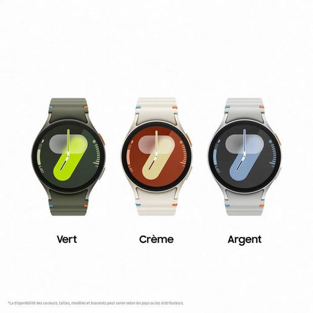 SAMSUNG Galaxy Watch7 4G verbonden horloge 44 mm groen