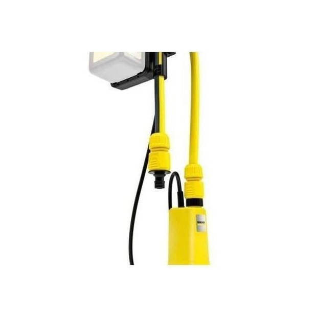 Vatpomp op accu KARCHER BP 2.000-18 (Geleverd zonder accu of lader)