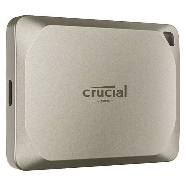 Externe SSD - CRUCIAAL - X9 pro 2TB - Mac-compatibel (CT2000X9PROMACSSD9B)
