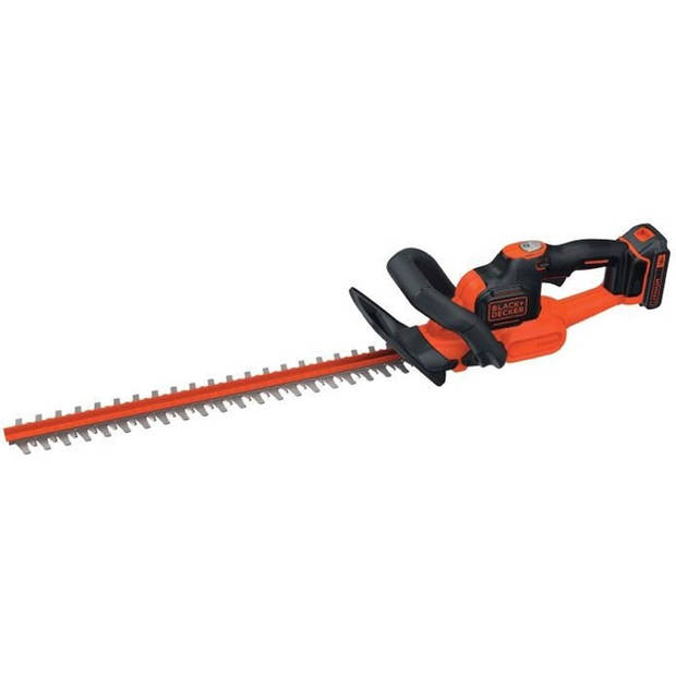 BLACK & DECKER GTC18452PC 18V draadloze anti-blokkeer heggenscharen