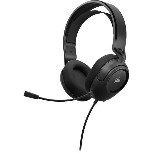 Stereohoofdtelefoon - CORSAIR - HS35 V2 - Multi-platform audio, koolstof