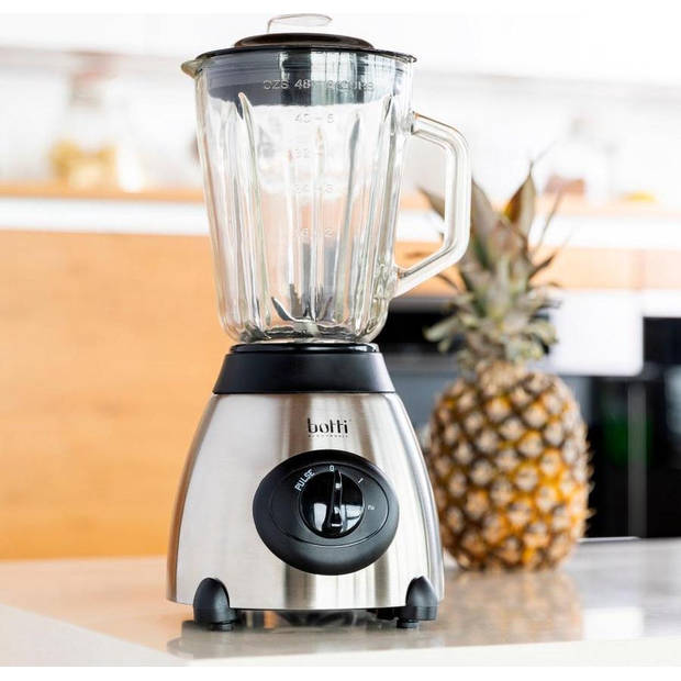 Botti Blender - Enzo - 500 watt - 1.5 liter