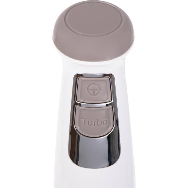 Adler AD 4628 - Hand Blender met turbo functie - ijs crushing