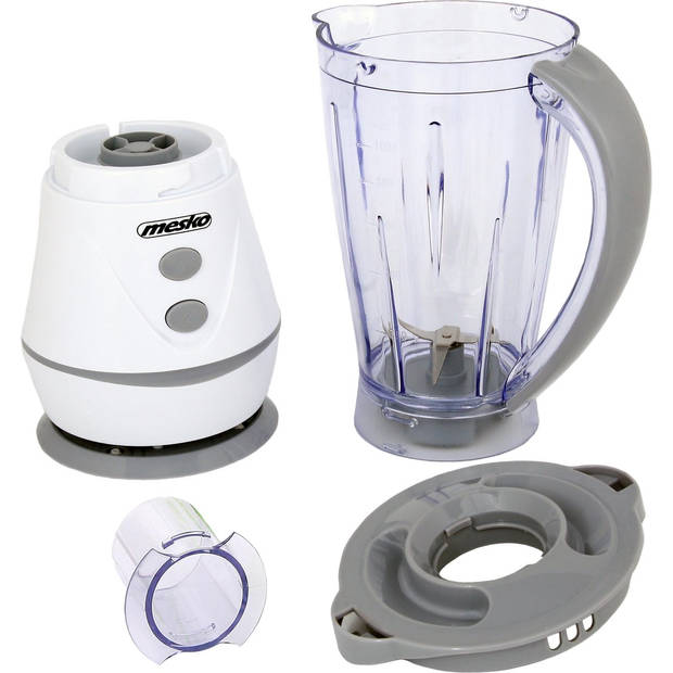 Mesko MS 4060 - Blender - grijs - 2 speed - 500 watt - 1 liter