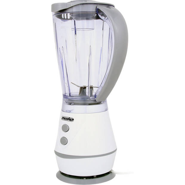 Mesko MS 4060 - Blender - grijs - 2 speed - 500 watt - 1 liter