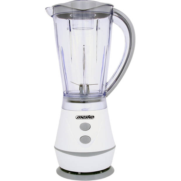 Mesko MS 4060 - Blender - grijs - 2 speed - 500 watt - 1 liter