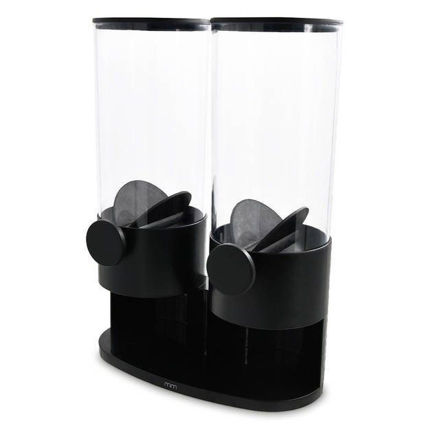 Design Cornflakes dispenser - Cereal Dispenser Zwart