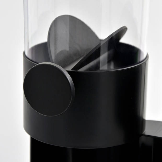 Design Cornflakes dispenser - Cereal Dispenser Zwart