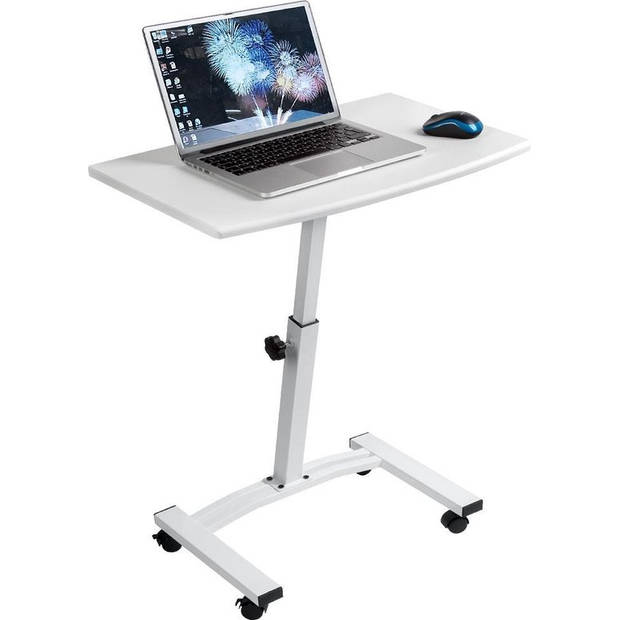 Tatkraft CHEER - Laptopstandaard wit 7-17 inch