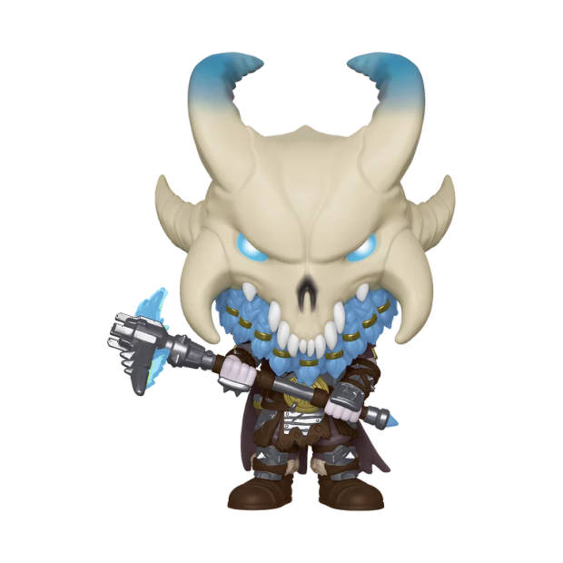 Pop Games: Fortnite - Ragnarok (Glow in The Dark) Funko Pop #465