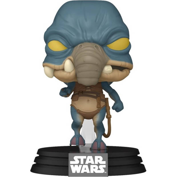 Pop Star Wars: The Phantom Menace - Watto Funko Pop #702