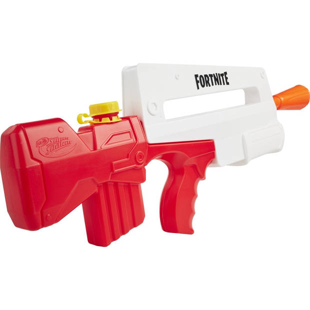 NERF Super Soaker Fornite Burst AR Waterpistool