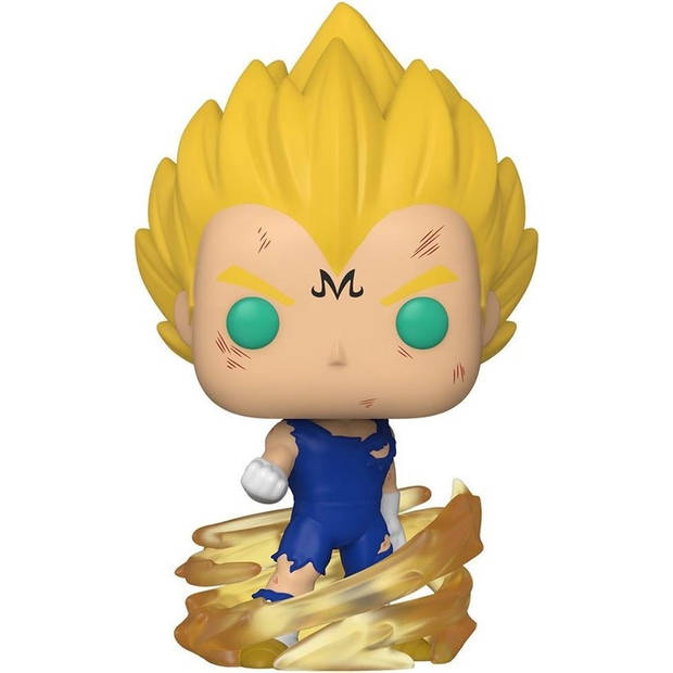 Pop Animation: Dragon Ball Z - Majin Vegeta Funko Pop #862