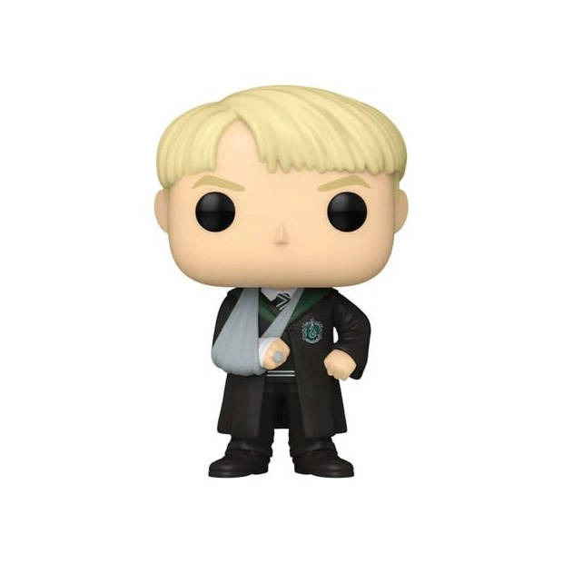 Pop Harry Potter: Draco Malfoy With Broken Arm Funko Pop #168