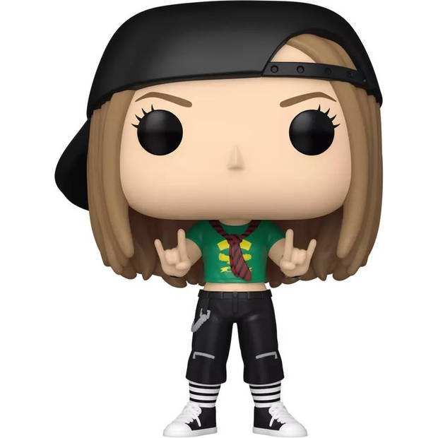 Pop! Rocks: Avril Lavigne - Sk8ter Boi Funko Pop #390