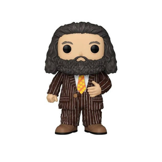 Pop Harry Potter: Rubeus Hagrid Animal Pelt Outfit Funko Pop #171