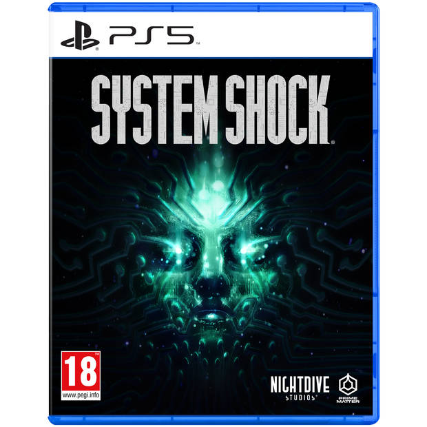 System Shock - PS5