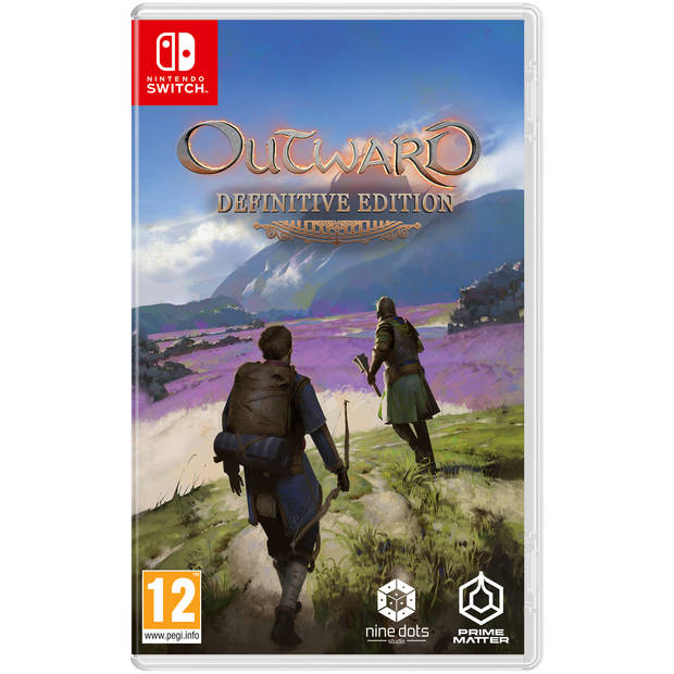 Outward: Definitive Edition - Nintendo Switch