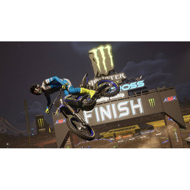 MX vs ATV Legends - 2024 Monster Energy Supercross Edition - Xbox Series X