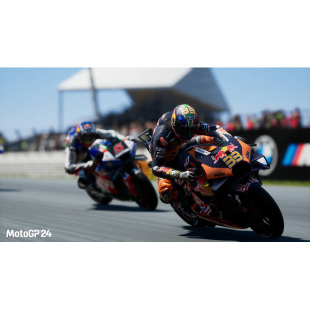 MotoGP 24 (Code in a Box) - Nintendo Switch