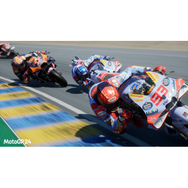 MotoGP 24 (Code in a Box) - Nintendo Switch