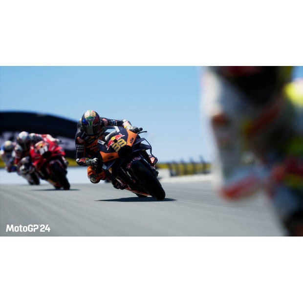 MotoGP 24 (Code in a Box) - Nintendo Switch