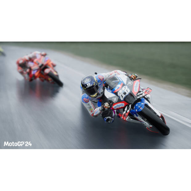 MotoGP 24 (Code in a Box) - Nintendo Switch