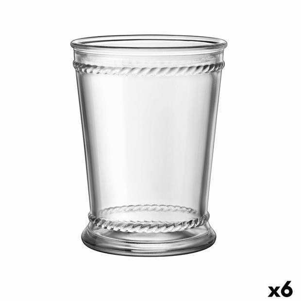 Glas Bormioli Rocco Julep Glas 365 ml (6 Stuks)